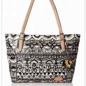 Sakroots Artist Circle Tote